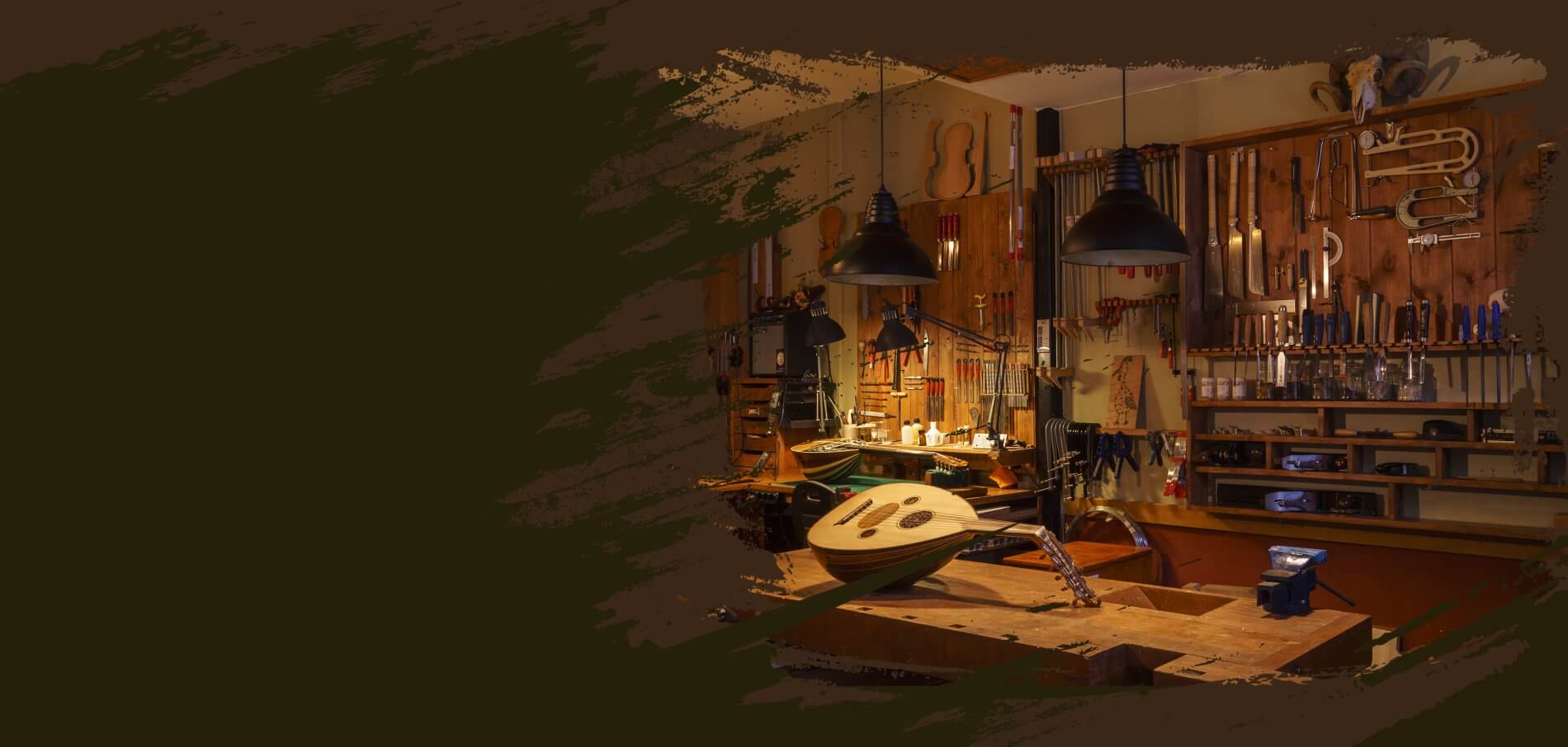 Rupicapraguitars 22 Χρόνια εμπειρίας 